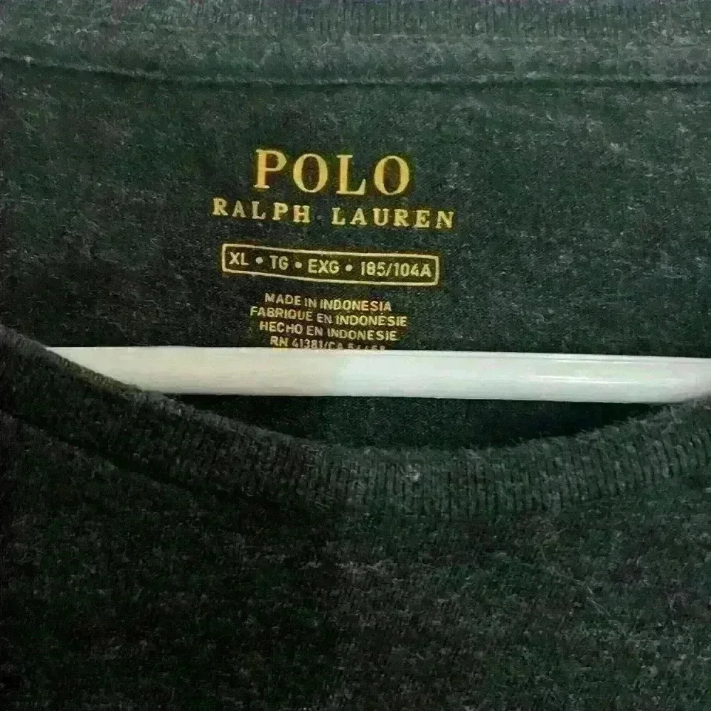 POLO by Ralph Lauren (2) Long Sleeve Shirts